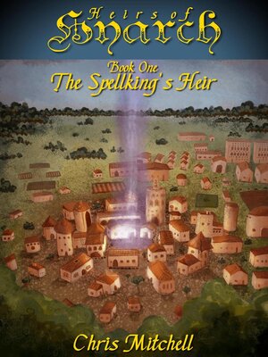 cover image of The Spellking's Heir